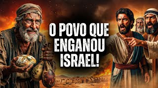 O MAIOR GOLPE BÍBLICO