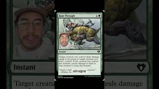 what do u think the hulk smash card is gonna do #mtg #mtgcommunity