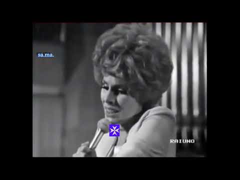 Ornella Vanoni - Che Cosa c'è/Senza Fine - (Senza Rete 1968)