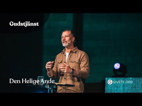 Den helige Ande | Apostlagärningarna | Jan Blom | Gudstjänst