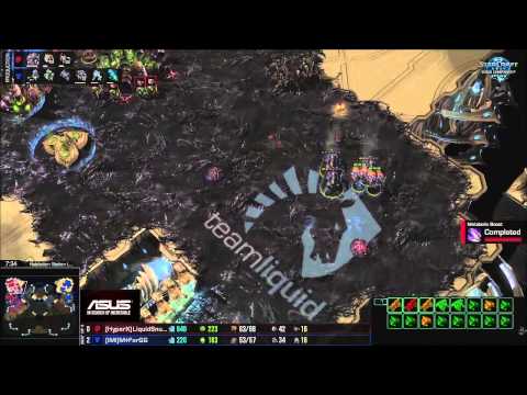 Assembly Winter 2014 - ASUS ROG: ForGG VS. Snute, Bo5, Map 3