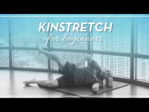 Mobility Workout for Beginners | 20 Minute Kinstretch Class - Pippin Performance