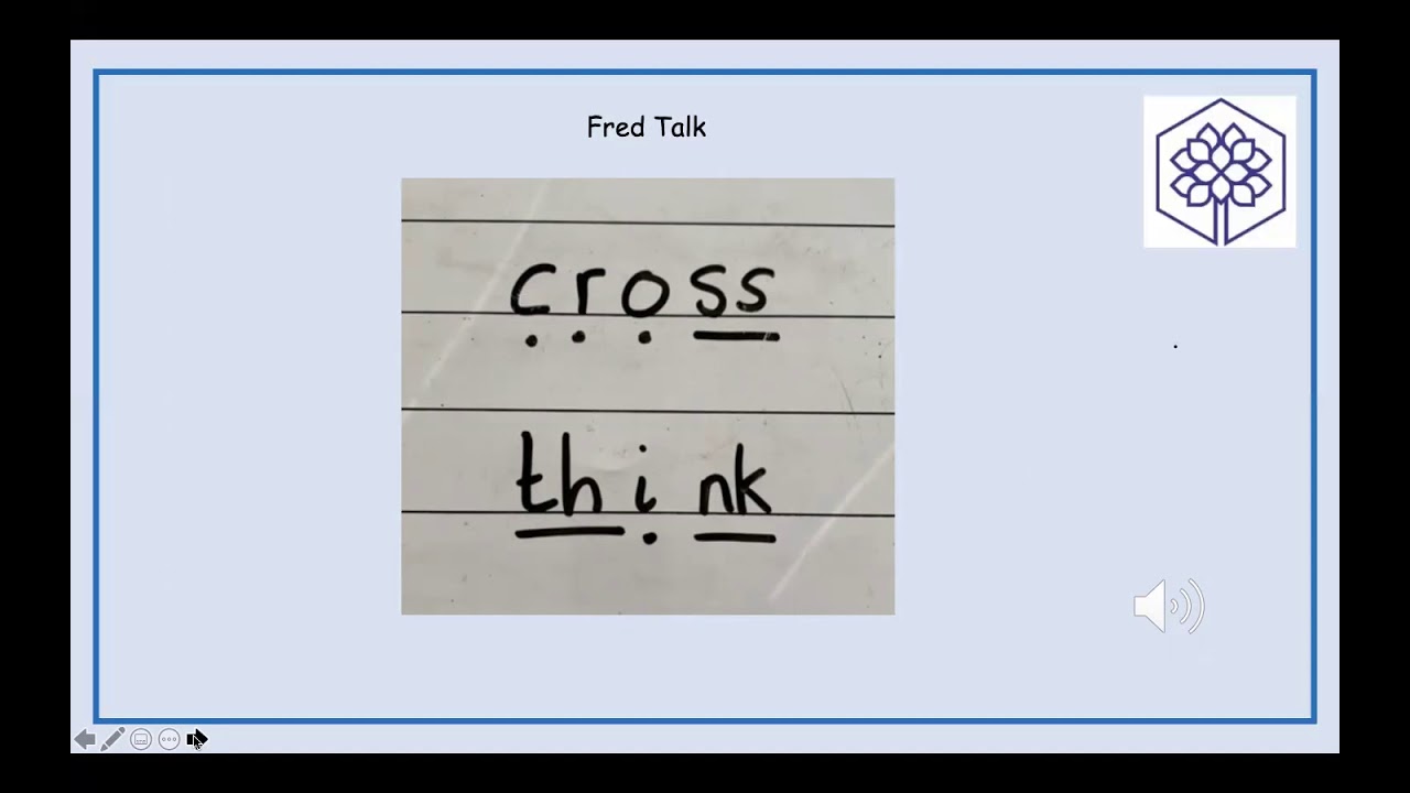 Parent Workshop EYFS