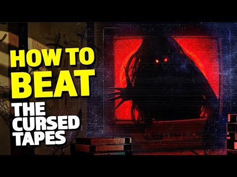 How to Beat the MIND WITCH in THE CURSED TAPES