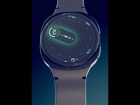 Glyph Mono Hand Watch Face