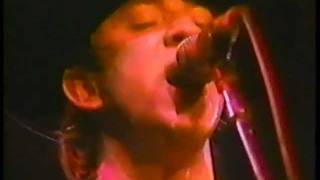 Stevie Ray Vaughan ~ ☮~ Honolulu 1984