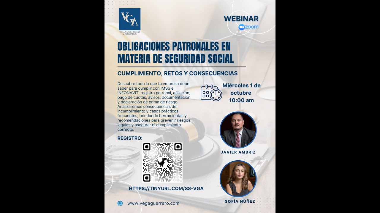 Obligaciones Patronales en Materia de Seguridad Social: Cumplimiento, Retos y Consecuencias