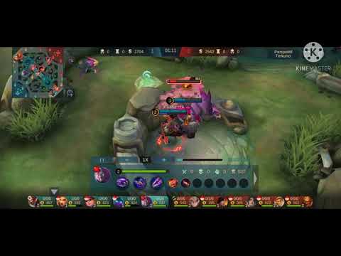 TOP GLOBAL MOSKOV GAMEPLAY YANG SANGAT SERU.!!!