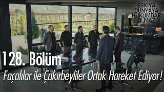 Download lagu Façalılar ile Çakırbeyliler ortak hareket ediyor! - Eşkıya Dünyaya Hükümdar Olmaz 128. Bölüm mp3