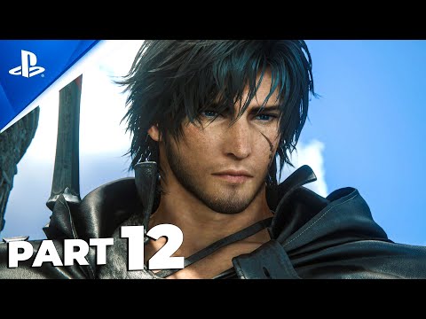 FINAL FANTASY 16 PS5 Gameplay Walkthrough PART 12 - DAME | 4K