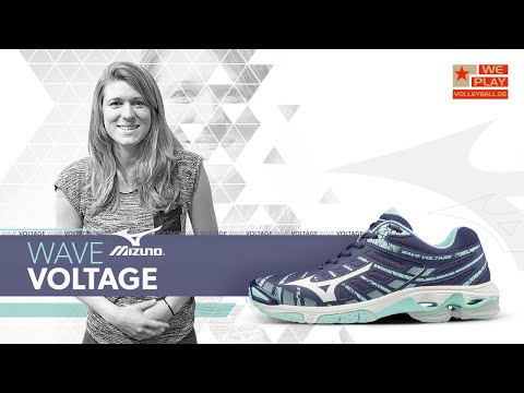 Review Mizuno Wave Voltage - Volleyballschuhe 2019/20