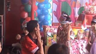 Greece Velov Birthday