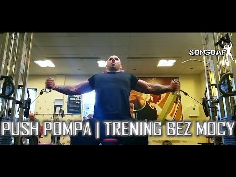 Kulturystyka Program treningu w domu Ćwiczenia na mięśnie mięsień ramienno-promieniowy z hantle