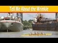 Tell Me About the Wrinkle (Head Race Freighter Blockade)