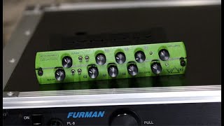 Video thumbnail for Synergy Steve Vai Signature Amp Module Demo | NAMM 2020 by Premier Guitar
