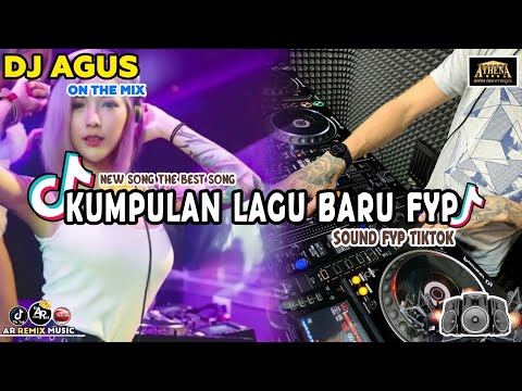 DJ AGUS KUMPULAN LAGU BARU 2026 SONG FULL BASS SOUND FYP TIKTOK