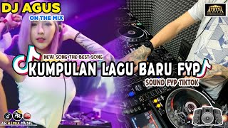 Download lagu DJ AGUS KUMPULAN LAGU BARU 2026 SONG FULL BASS SOUND FYP TIKTOK mp3