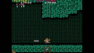 【実況】深夜作業前の魔界村【配信】