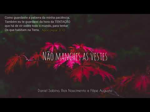 Hino CCB 247-Se fores tentado-Daniel Sabino,Rick Nascimento e Filipe Augusto (Lyric Video)