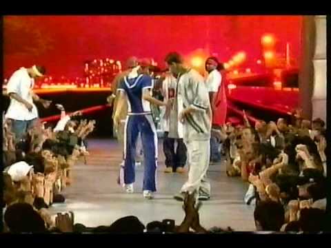 2002 Fashionably Loud - MTV Direct Effect - Camron Live Fashion Show (Part 2 of 8)