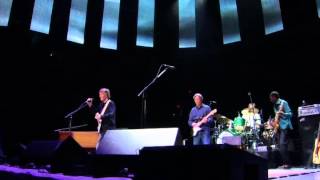 ERIC CLAPTON &amp; STEVE WINWOOD - MADISON SQUARE GARDEN - CHANGES - BUDDY MILES TRIBUTE