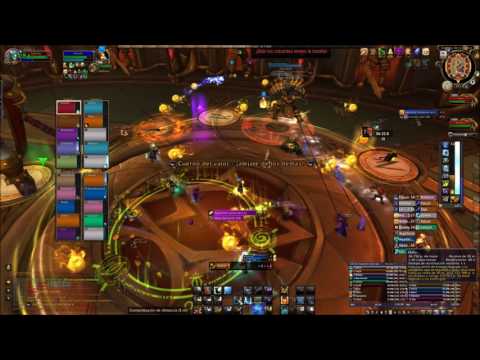 Attain it vs Odyn Mythic - Holy Priest PoV
