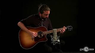 Video thumbnail for Gibson Acoustic J-45 AG 2018 | Gear4music Demo by Gear4music Guitars