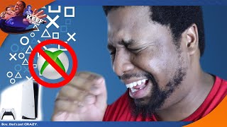 HOW XBOX PLAYERS FELT, WATCHING THE PS5 REVEAL!
