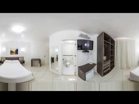 Pousada Oásis de Mariscal - Tour Virtual 360