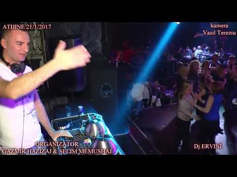 DJ ERVIN-KONCERT NE GAZMIRE HAZIZAJ & SELIM MEMUSHAJ !!!!