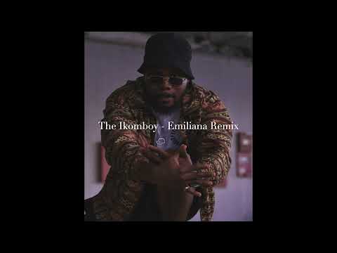 Emiliana Remix by Jones The IkomBoy.