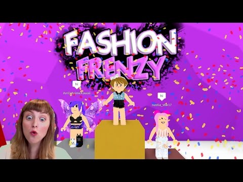 ROBLOX Fashion Frenzy