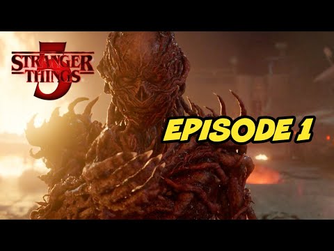 Stranger Things Season 5 Episode 1 - 4: WTF Just Happened!