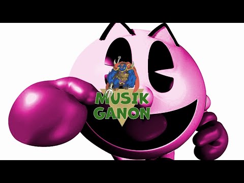 #1552 - Pac-Man World - King Galaxian