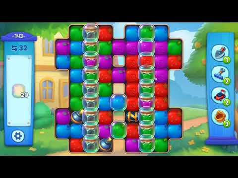 Farmscapes level 143 🌽 Playrix HD