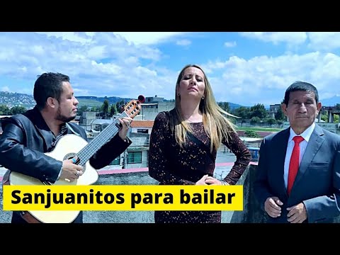 MEGA MIX Bailables del Ecuador - Sanjuanitos