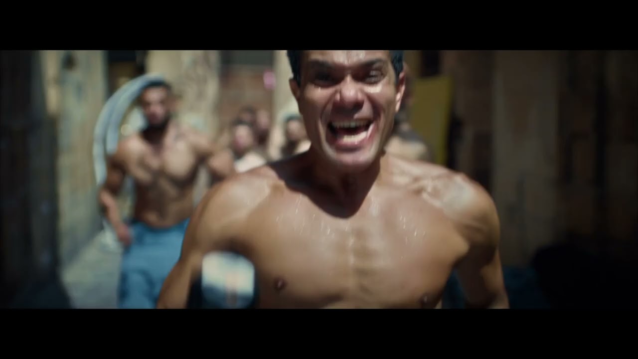 الاعلان التشويقي ١ لفيلم " إن غاب القط " ..   اسر ياسين