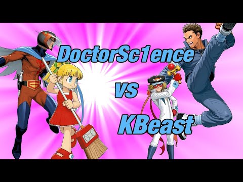 FF XII 2020 TvC Pools: DoctorSc1ence vs KBeast