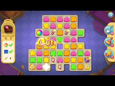 Matchington Mansion Level 2320