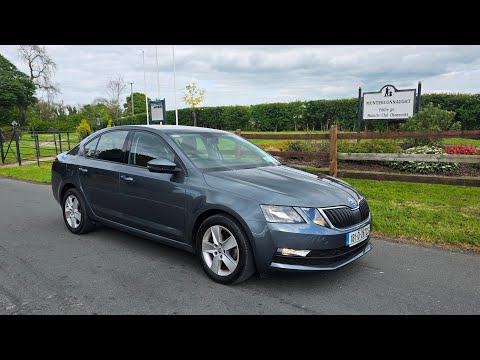 2018 Skoda Octavia AMBITION 1.6 TDI DSG - Image 2