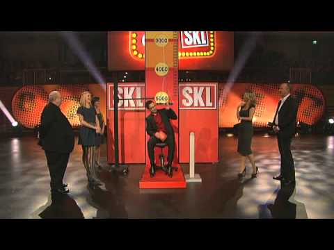 Highlights der SKL-Millionen-Show vom 26. Oktober 2010.
