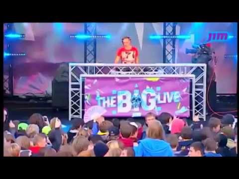 DJ COONE -THE BIG LIVE HD