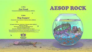 Aesop Rock - Cat Food (prod. by Blockhead)