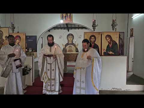 Καμερούν Πάσχα 2023 – Μοναστήρι Παναγία Μυρτιδιώτισσα, Ζωοδόχου Πηγής