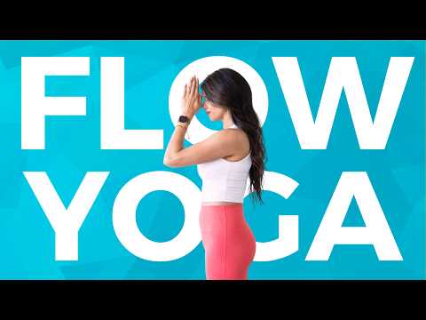 5 minute Simple Yoga Flow