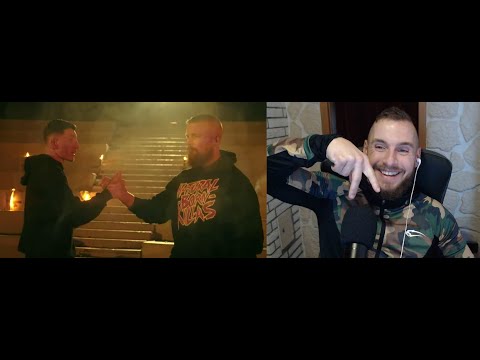ASCHE X KOLLEGAH - GLADIATOR - Reaction |  laufend überseen....