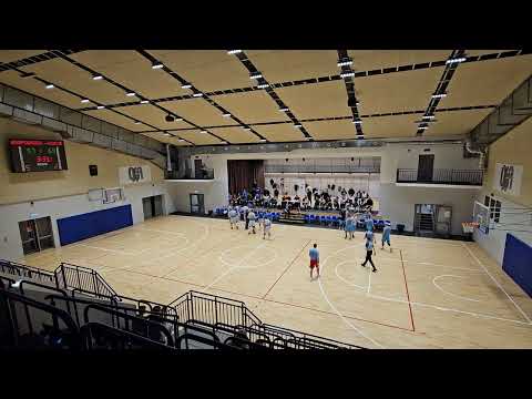 WLKA 2023/2024 Groneko - Medikor 1/4 PO (2mecz, 2 połowa)