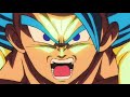 Gogeta Vs Broly 4k Japanese Gogeta Blue