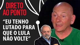 Hang sobre eleição de Lula: ‘Tenho certeza que o Brasil vai virar uma Venezuela’