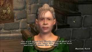 Let's Play Oblivion Part 53 - The Party Pooper